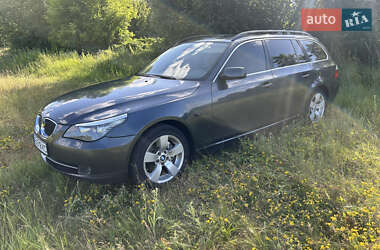 Універсал BMW 5 Series 2009 в Умані