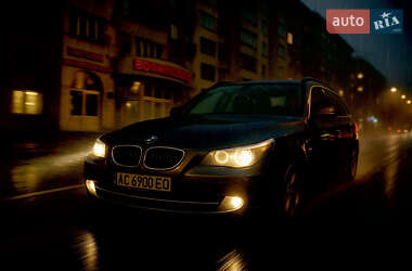 Універсал BMW 5 Series 2010 в Луцьку