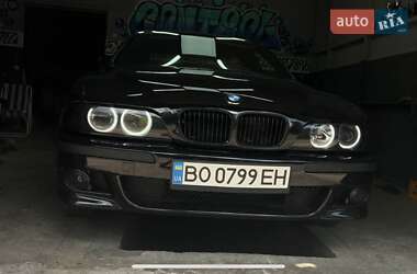 Седан BMW 5 Series 1996 в Киеве