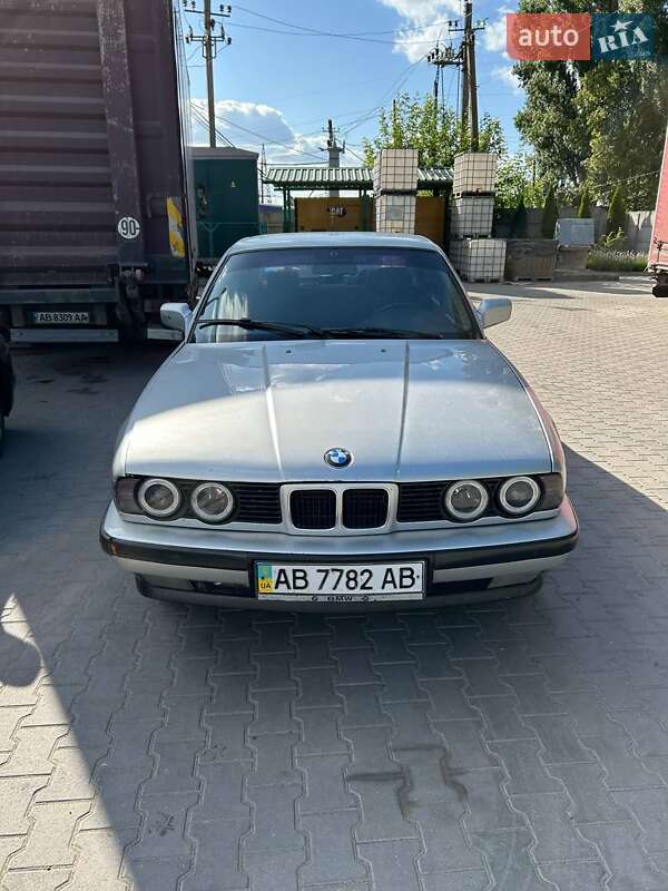 BMW 5 Series 1991