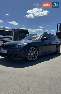 Универсал BMW 5 Series 2005 в Виннице
