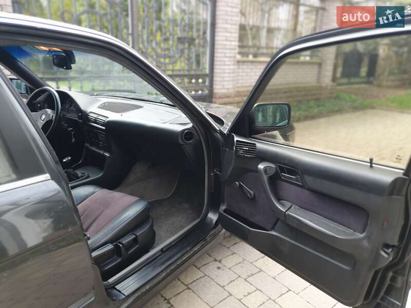 Седан BMW 5 Series 1990 в Ивано-Франковске