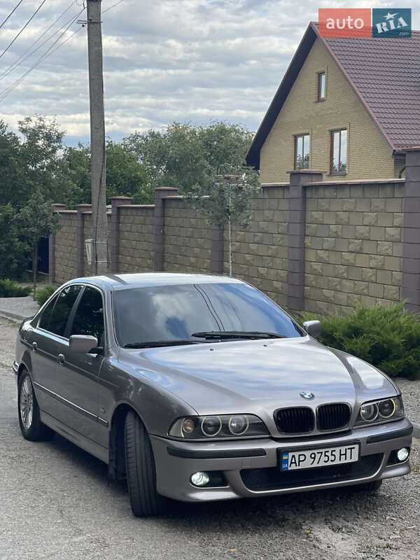 BMW 5 Series 1999