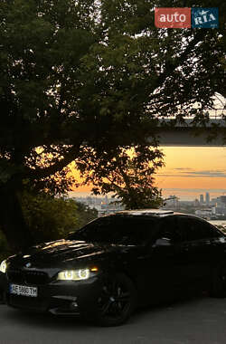 Седан BMW 5 Series 2014 в Киеве