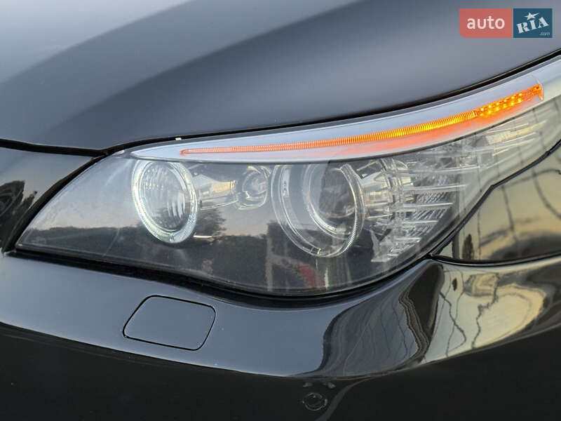 Седан BMW 5 Series 2007 в Одесі фото 5 Седан BMW 5 Series 2007 в Одесі