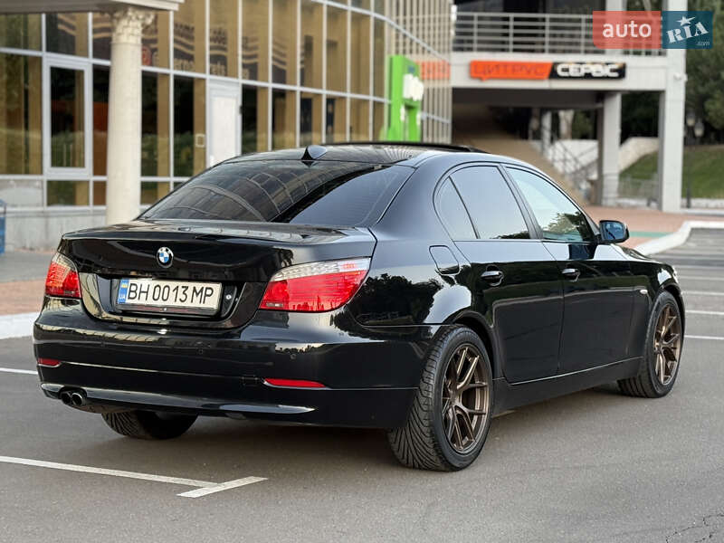 Седан BMW 5 Series 2007 в Одесі фото 7 Седан BMW 5 Series 2007 в Одесі