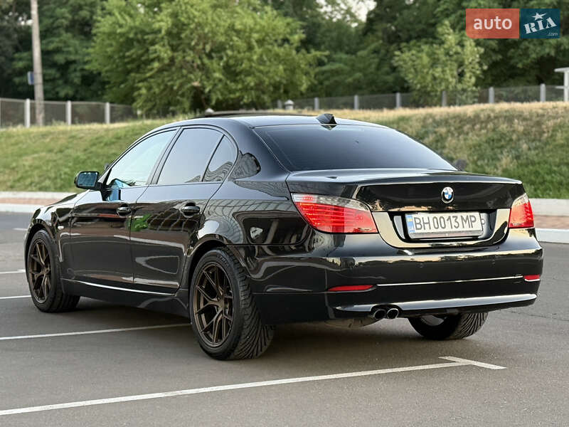 Седан BMW 5 Series 2007 в Одесі фото 11 Седан BMW 5 Series 2007 в Одесі
