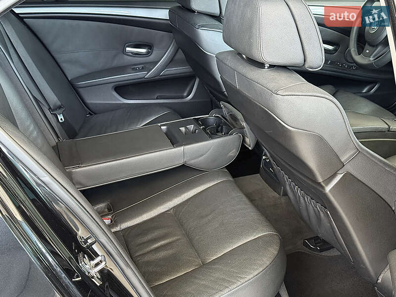 Седан BMW 5 Series 2007 в Одесі фото 27 Седан BMW 5 Series 2007 в Одесі