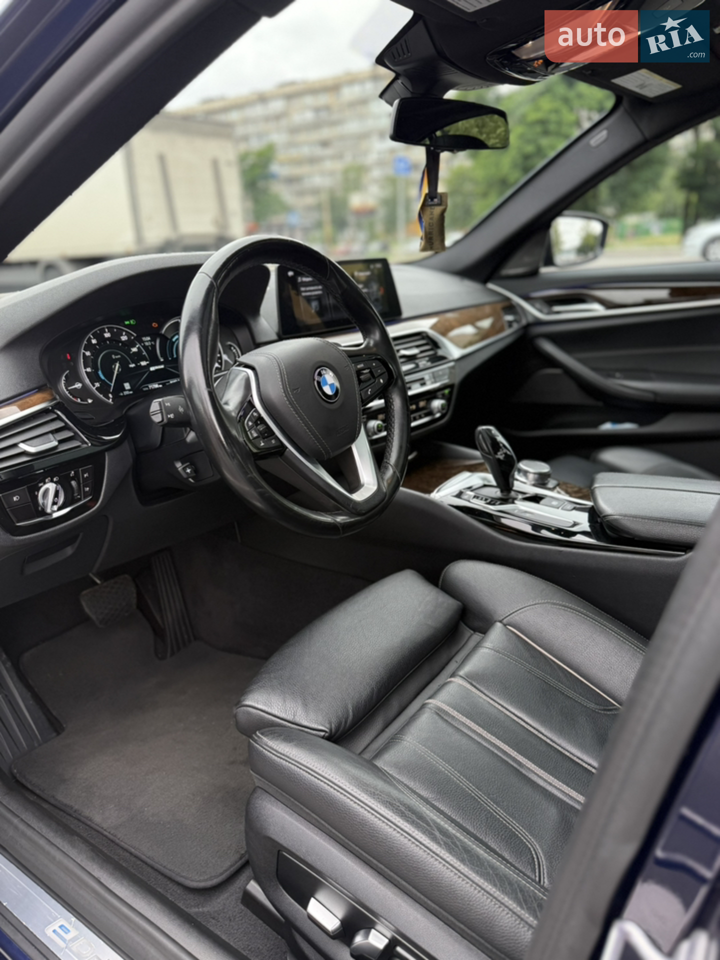 2018 BMW 5er - мініатюра 27