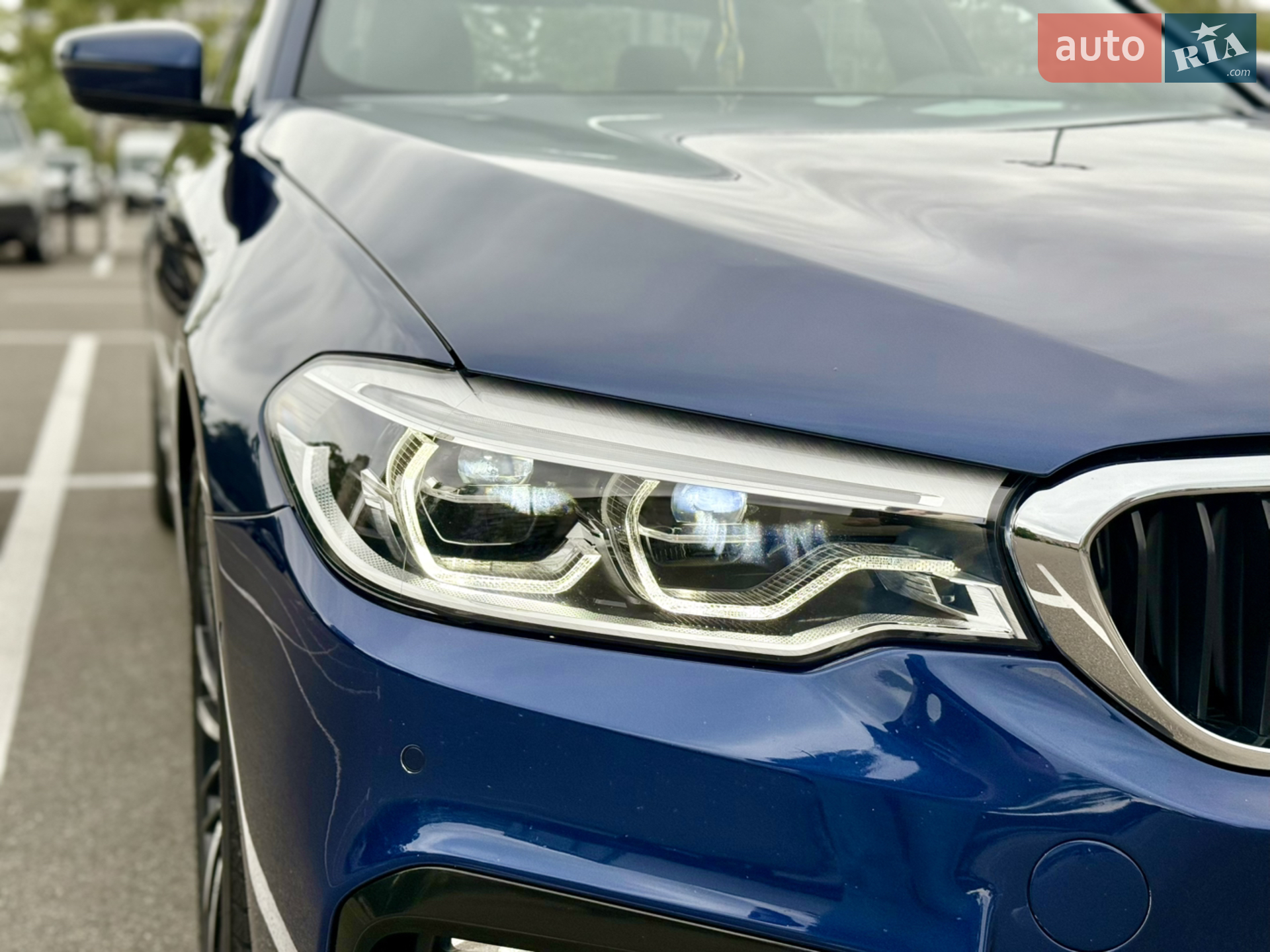 2018 BMW 5er - мініатюра 25