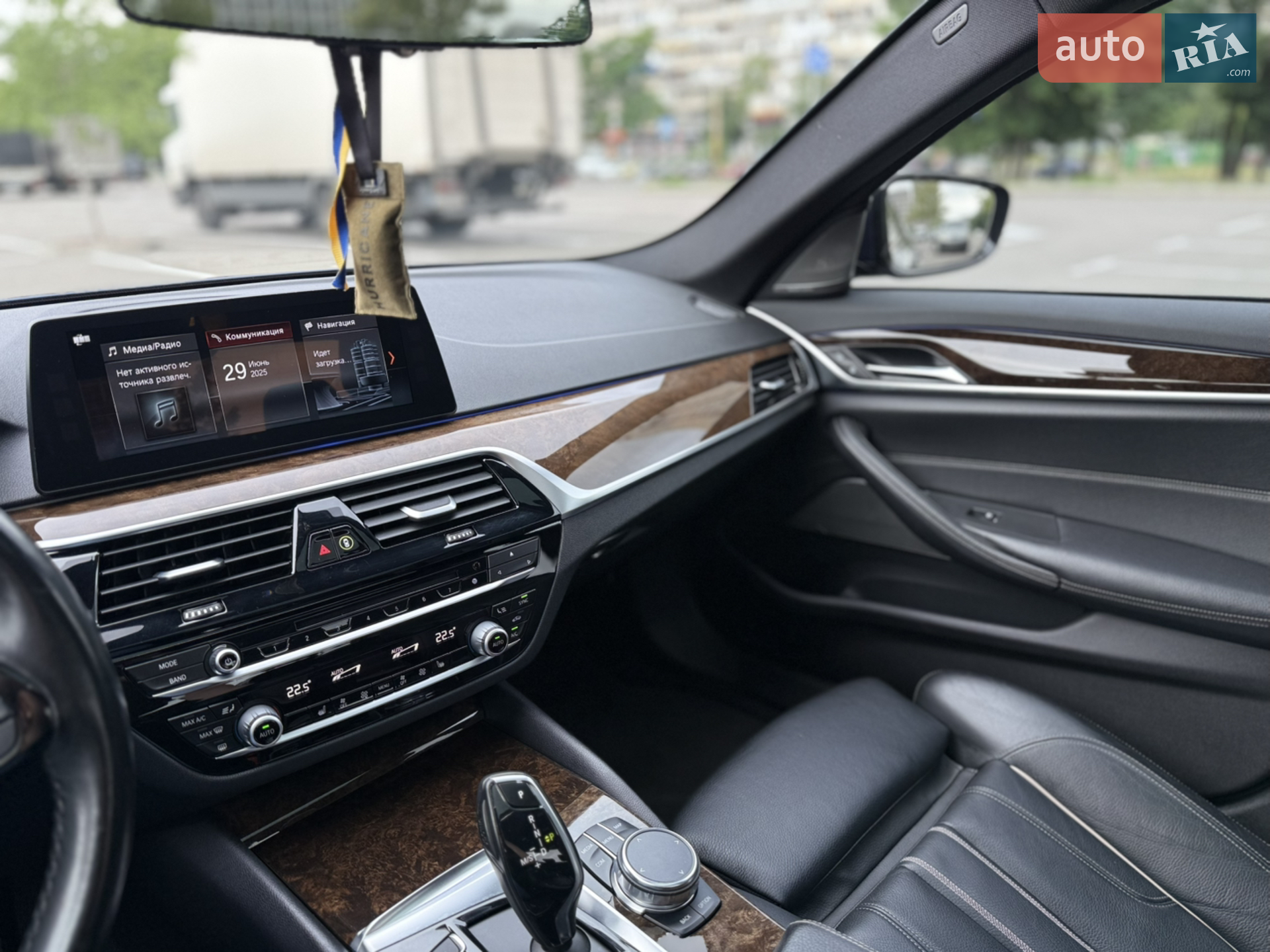 2018 BMW 5er - мініатюра 36