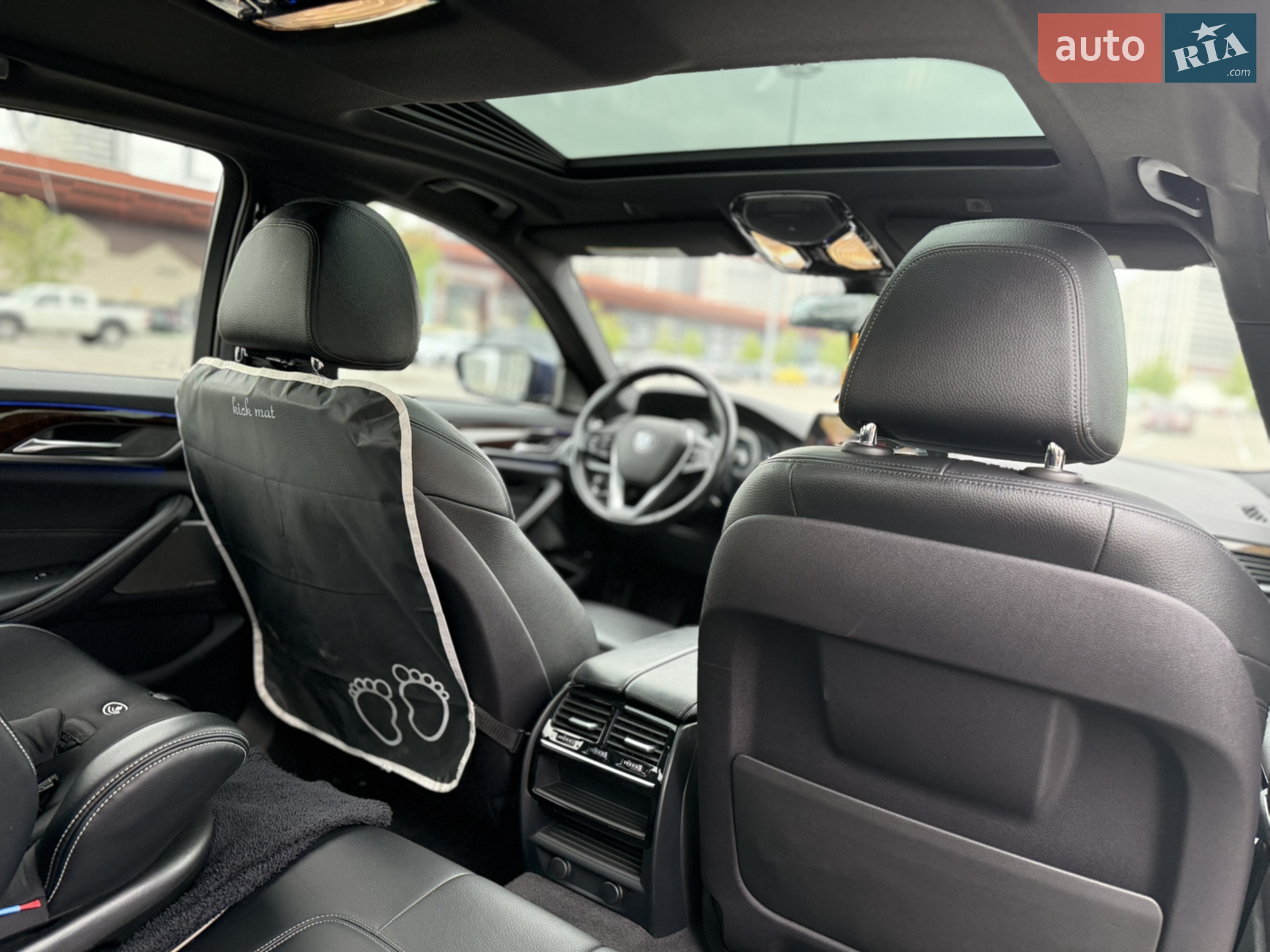 2018 BMW 5er - мініатюра 46