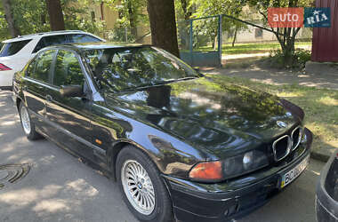 Седан BMW 5 Series 1997 в Львове