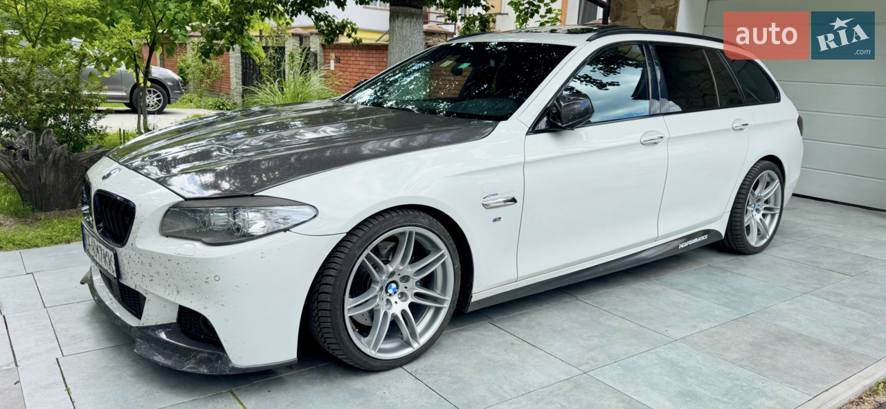 2011 BMW 5er - мініатюра 25