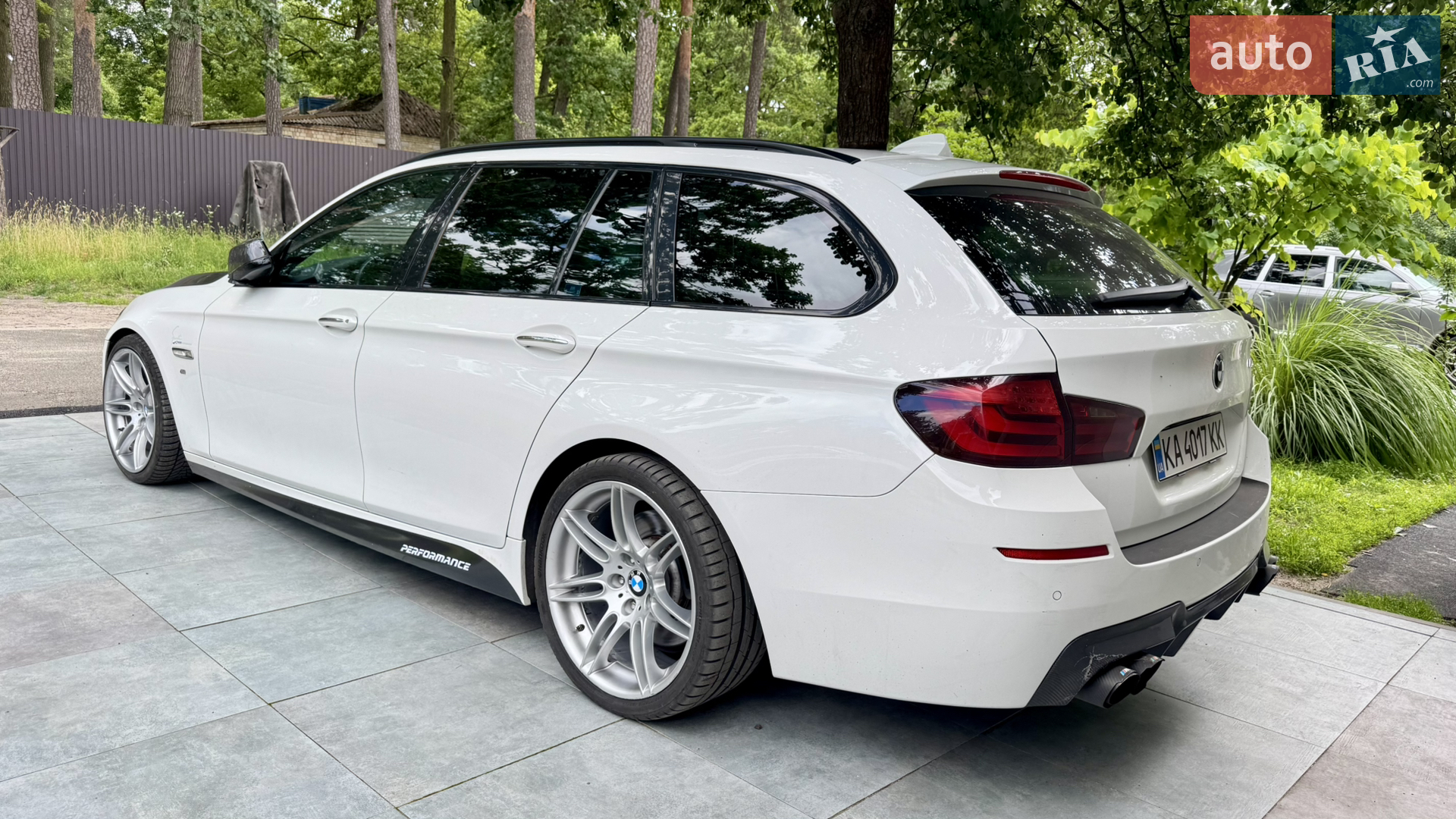 2010 BMW 5er - мініатюра 4