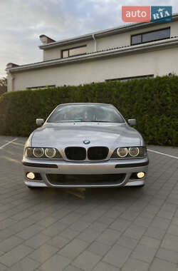 Седан BMW 5 Series 1996 в Виннице