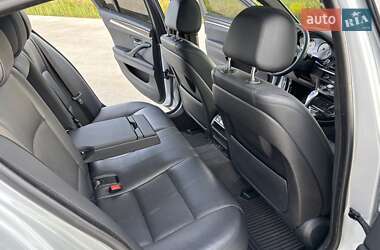 Седан BMW 5 Series 2014 в 