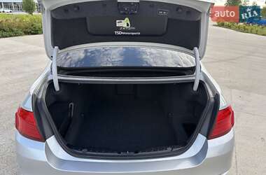 Седан BMW 5 Series 2014 в 