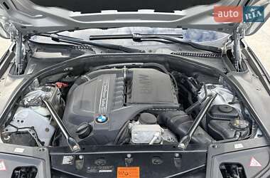 Седан BMW 5 Series 2014 в 