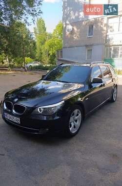 Універсал BMW 5 Series 2009 в Вознесенську
