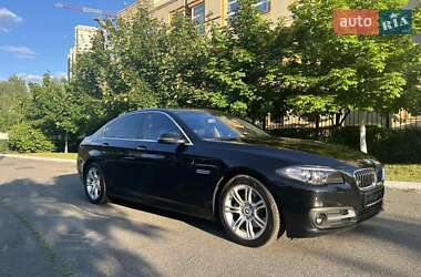 Седан BMW 5 Series 2016 в Києві