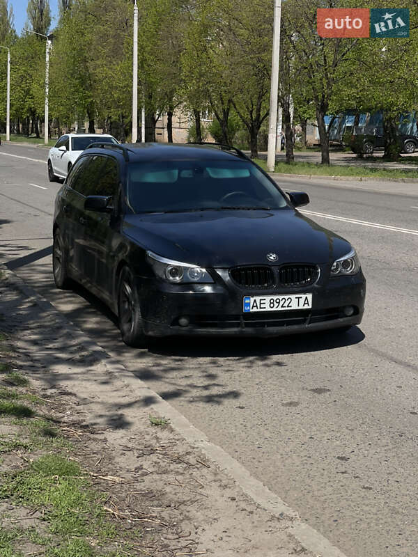 Универсал BMW 5 Series 2004 в Кривом Роге фото 30 Универсал BMW 5 Series 2004 в Кривом Роге