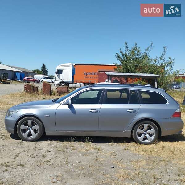 Универсал BMW 5 Series 2006 в Ужгороде