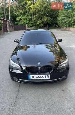 Седан BMW 5 Series 2007 в Борисполі
