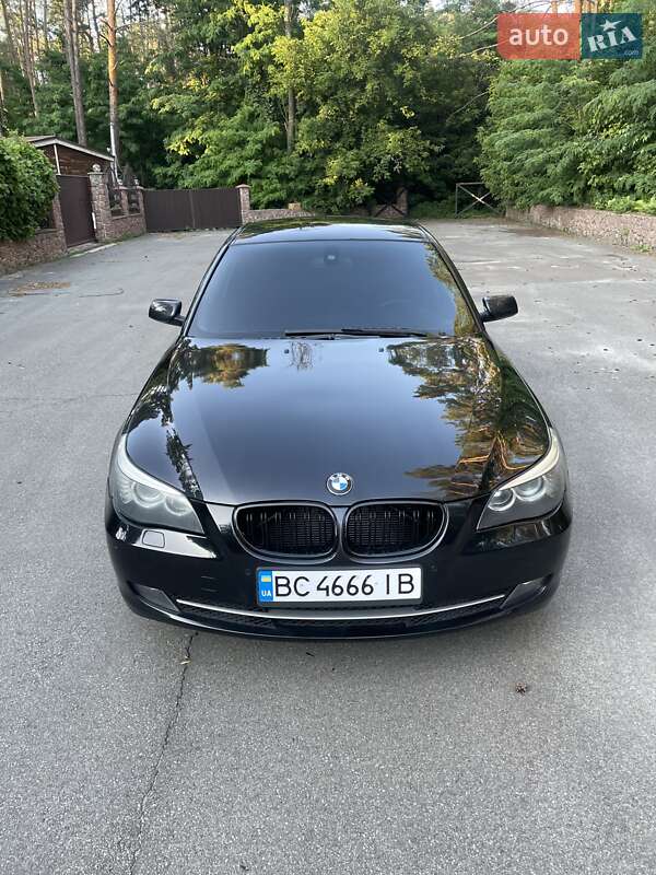 BMW 5 Series 2007