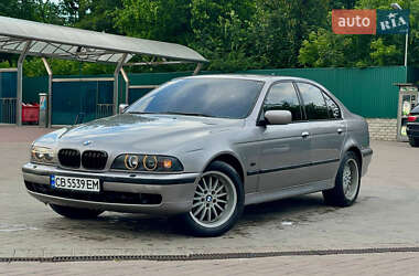 Седан BMW 5 Series 1999 в Киеве