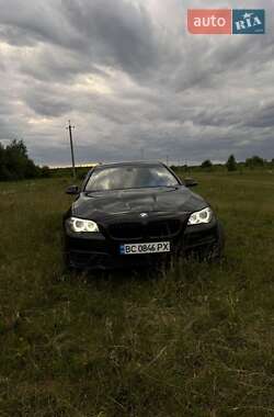 Седан BMW 5 Series 2014 в Стрые