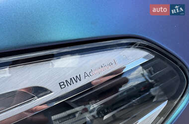 Седан BMW 5 Series 2018 в  фото 14 Седан BMW 5 Series 2018 в