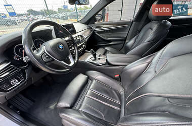 Седан BMW 5 Series 2018 в  фото 27 Седан BMW 5 Series 2018 в