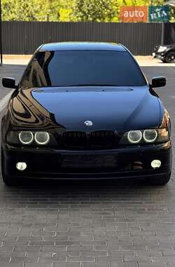 Седан BMW 5 Series 1999 в Коломиї
