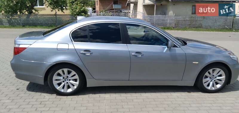 BMW 5 Series 2006 BMW 5 Series 2006