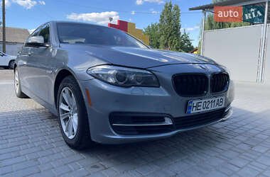 Седан BMW 5 Series 2013 в Кривом Озере