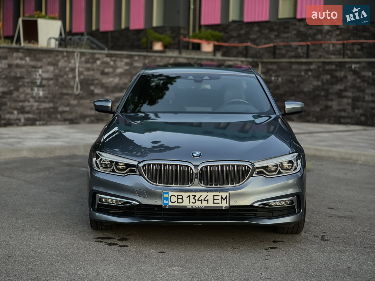 2017 BMW 5er - мініатюра 41