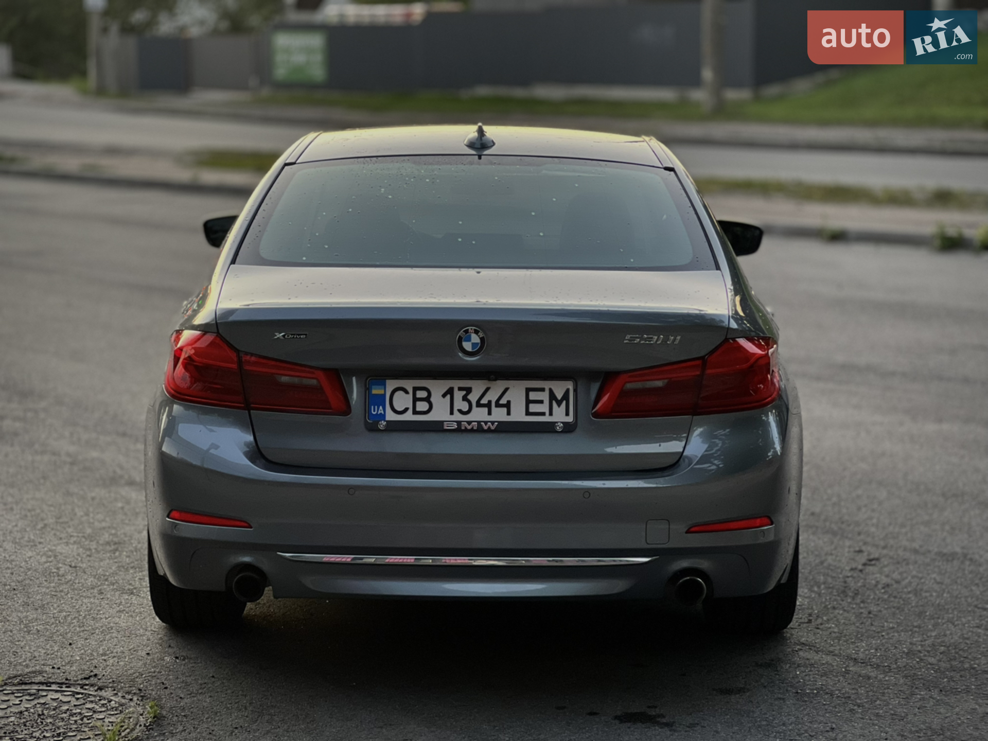 2017 BMW 5er - мініатюра 7