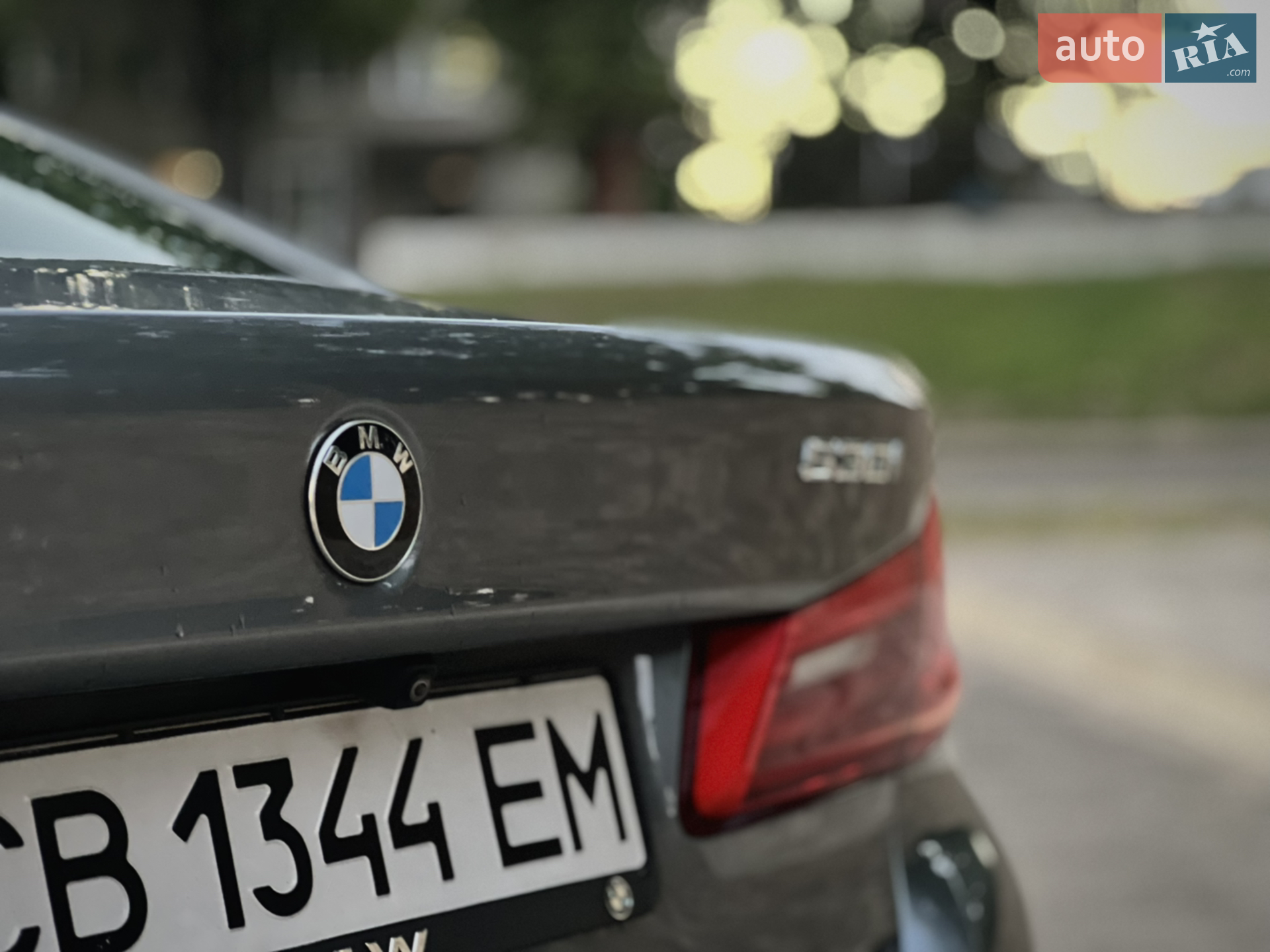 2017 BMW 5er - мініатюра 20