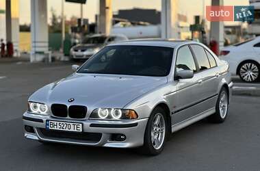 Седан BMW 5 Series 2001 в Одессе