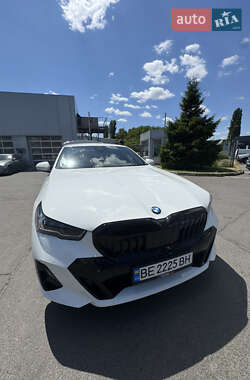 Седан BMW 5 Series 2023 в Николаеве