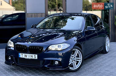 Седан BMW 5 Series 2014 в Одесі
