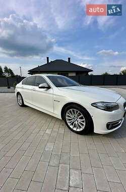 Седан BMW 5 Series 2015 в Днепре