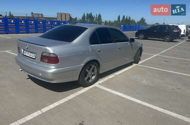 Седан BMW 5 Series 2001 в Вінниці