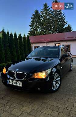 Універсал BMW 5 Series 2005 в Городку
