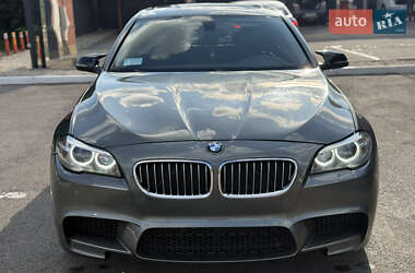 Седан BMW 5 Series 2013 в 