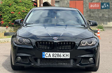 Седан BMW 5 Series 2012 в Черкасах