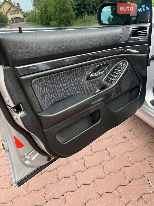 Седан BMW 5 Series 2002 в Чернівцях