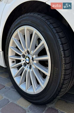 Седан BMW 5 Series 2012 в Павлограде