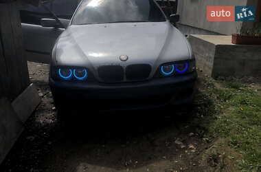 Седан BMW 5 Series 1996 в 